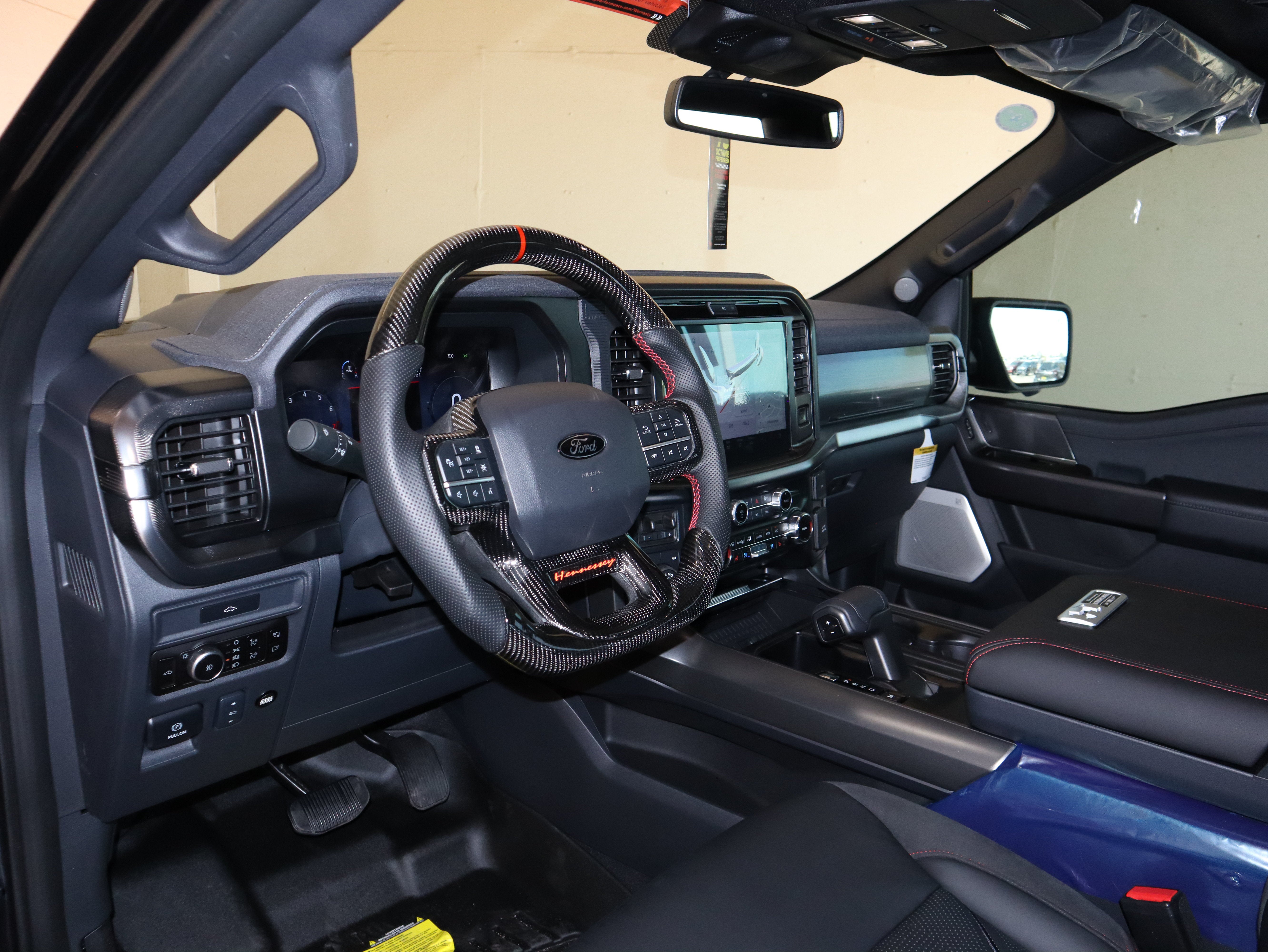 2026 Ford F-150 Lariat Hennessey