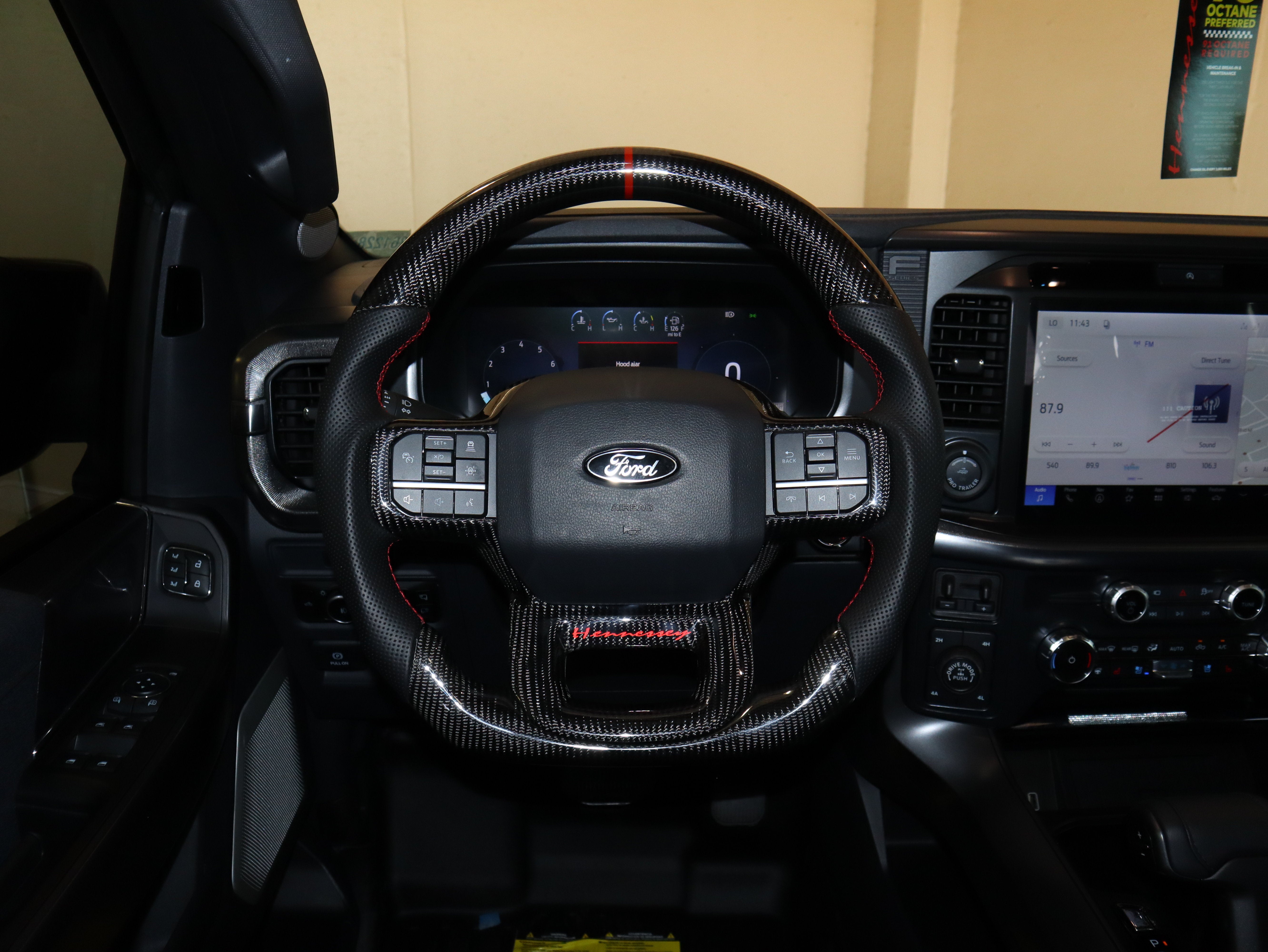 2026 Ford F-150 Lariat Hennessey