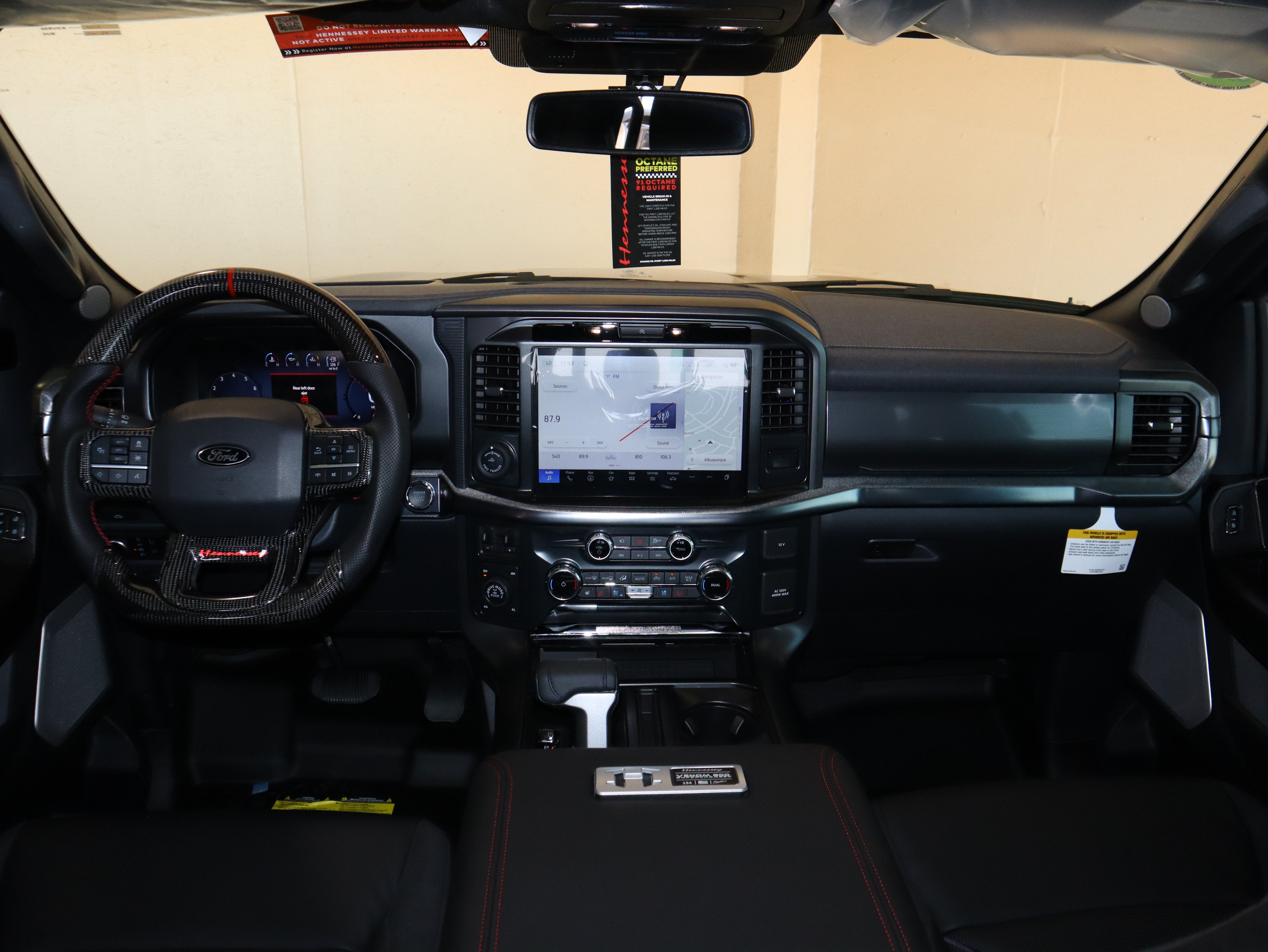 2026 Ford F-150 Lariat Hennessey