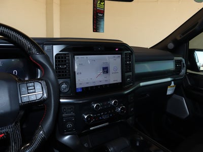 2026 Ford F-150 Lariat Hennessey