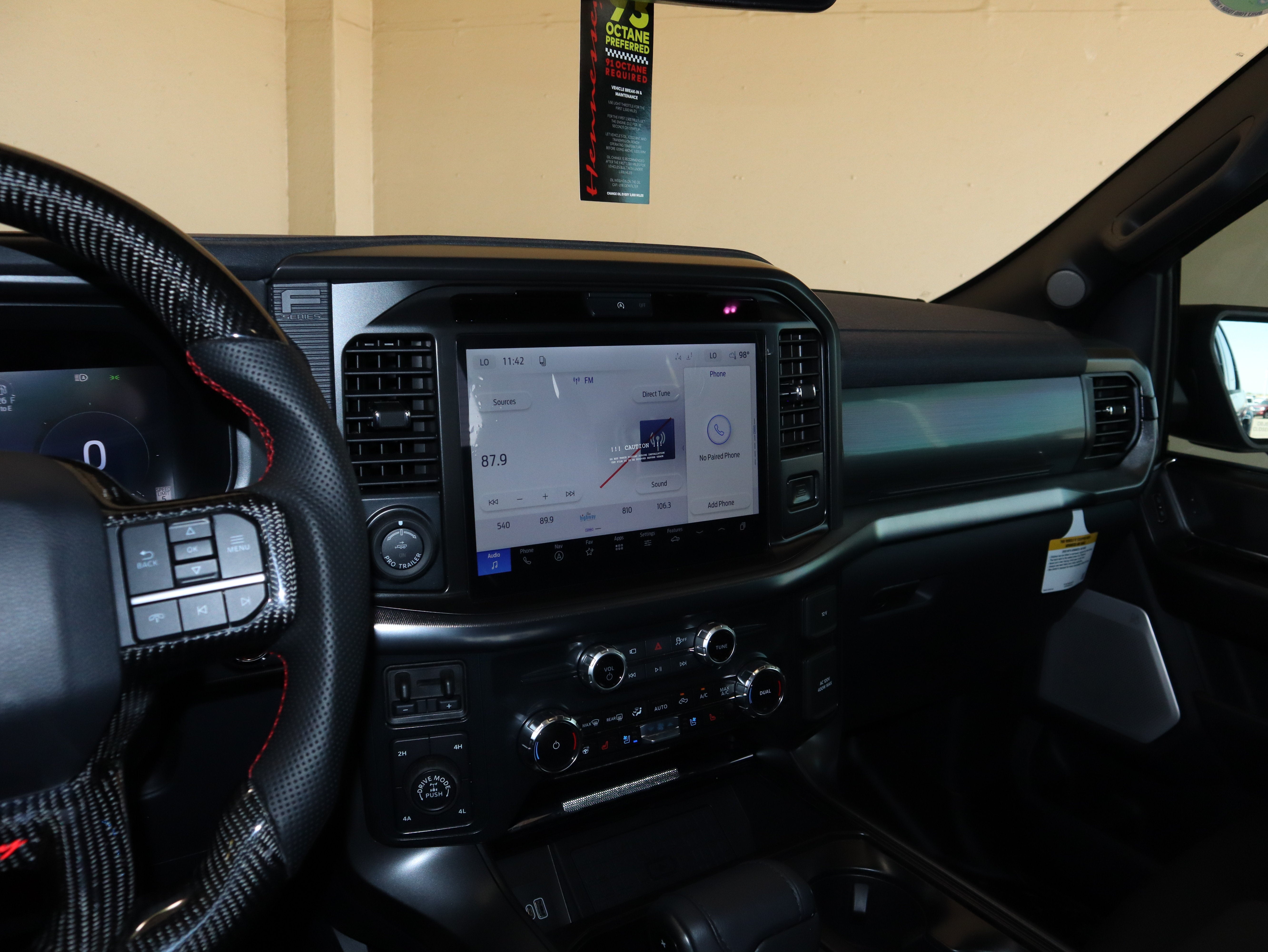2026 Ford F-150 Lariat Hennessey