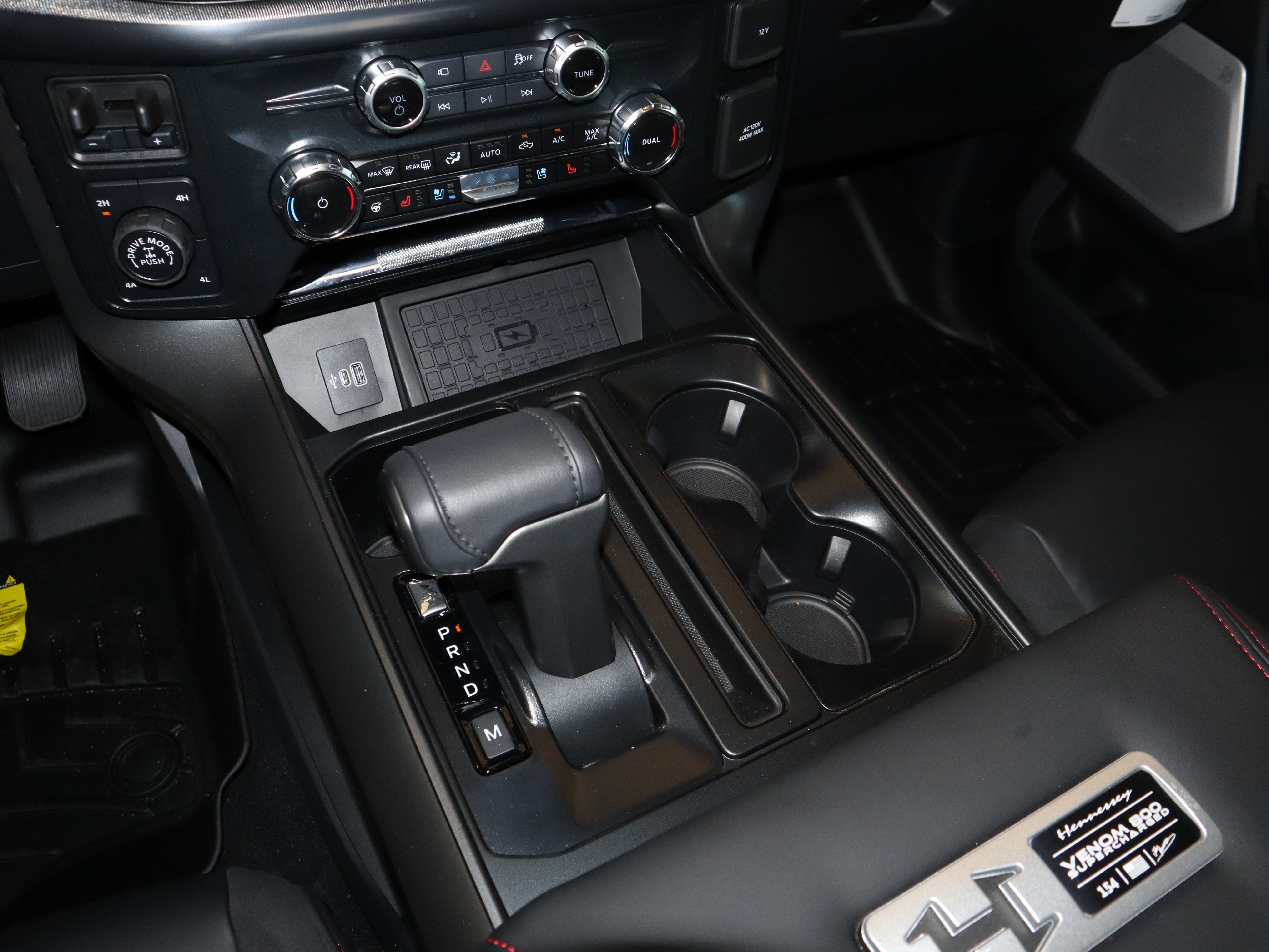 2026 Ford F-150 Lariat Hennessey