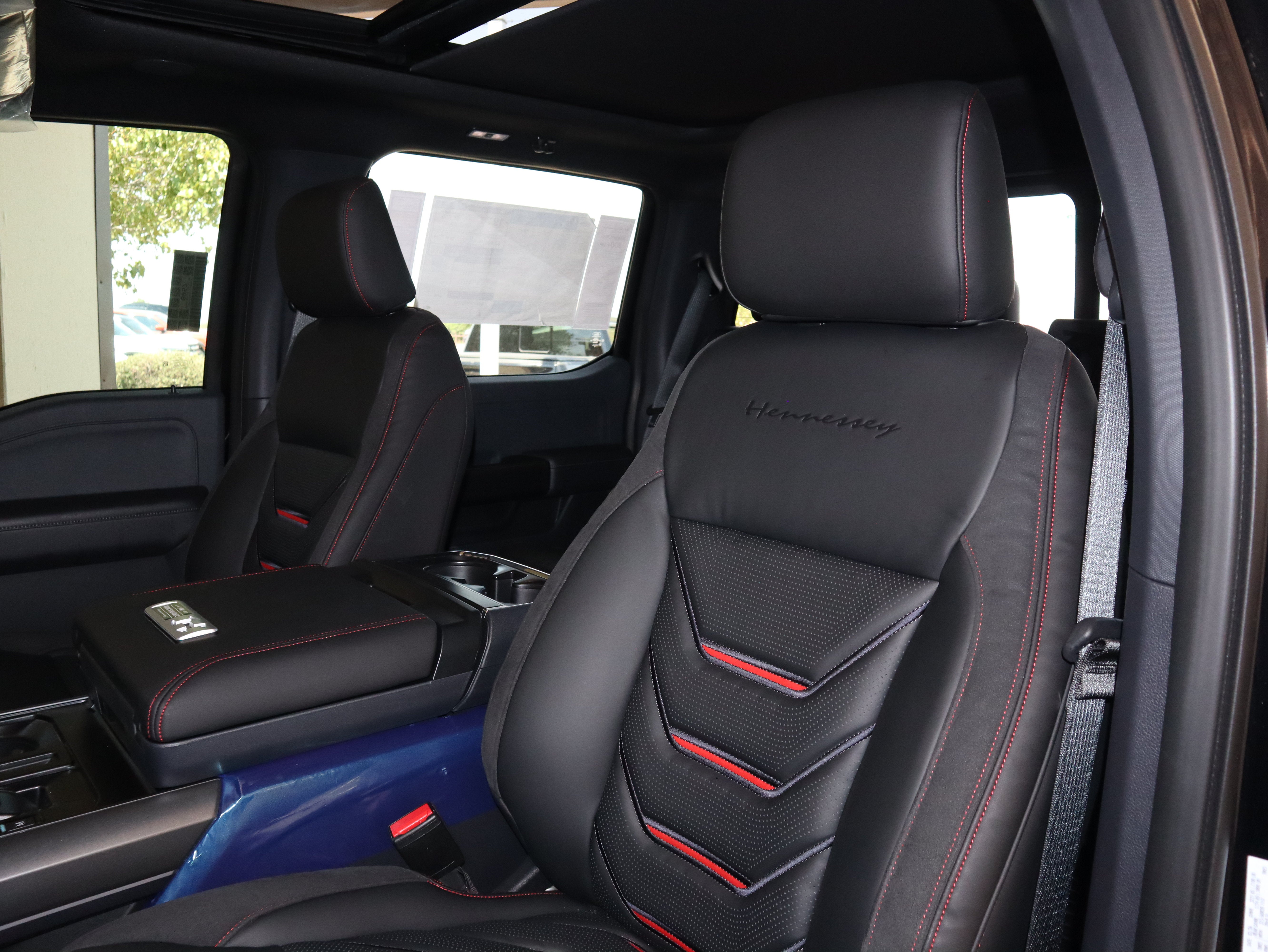 2026 Ford F-150 Lariat Hennessey