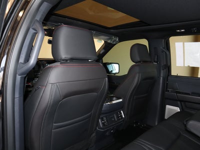 2026 Ford F-150 Lariat Hennessey