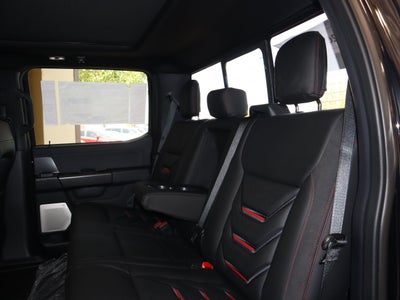 2026 Ford F-150 Lariat Hennessey