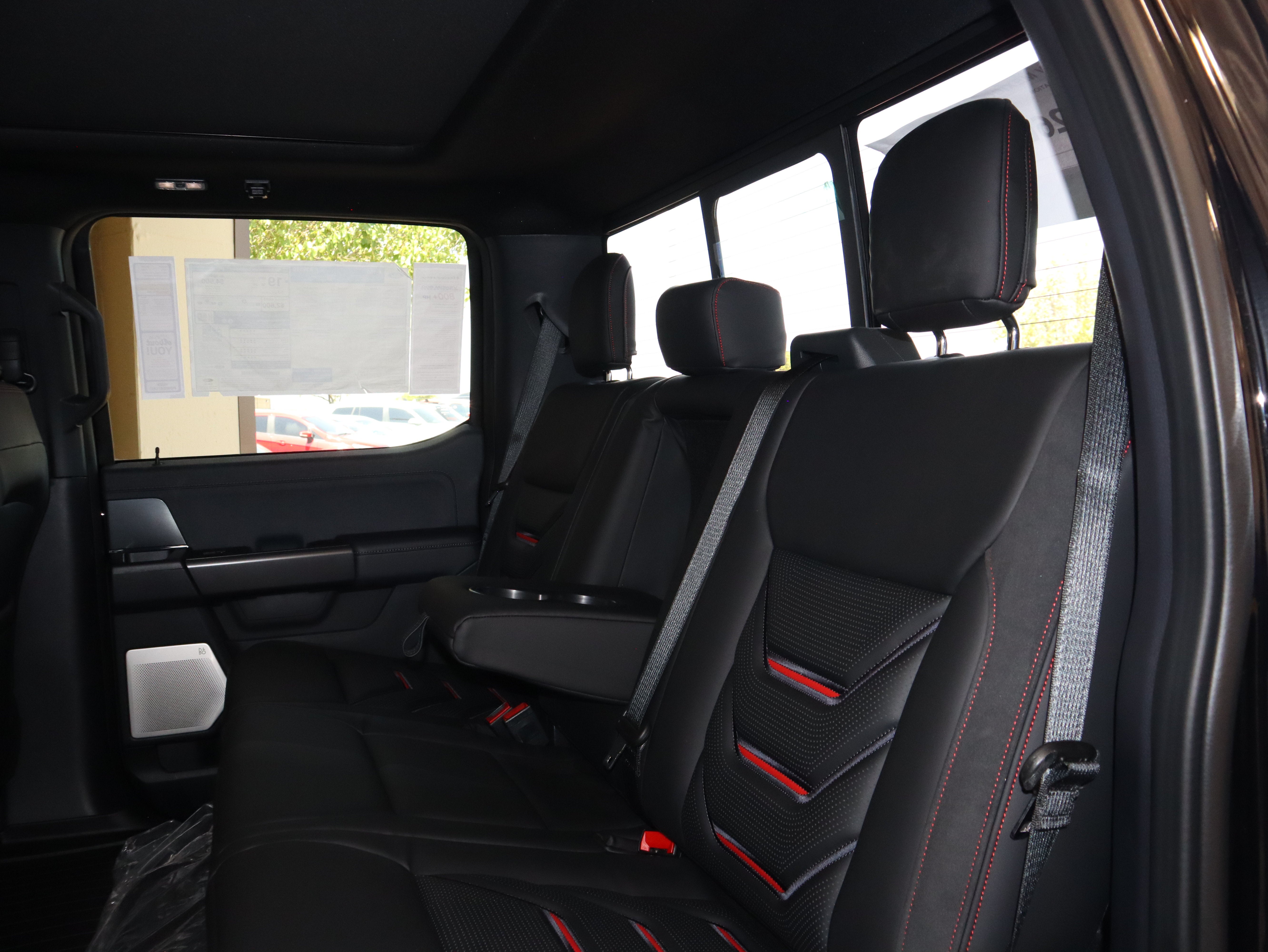 2026 Ford F-150 Lariat Hennessey