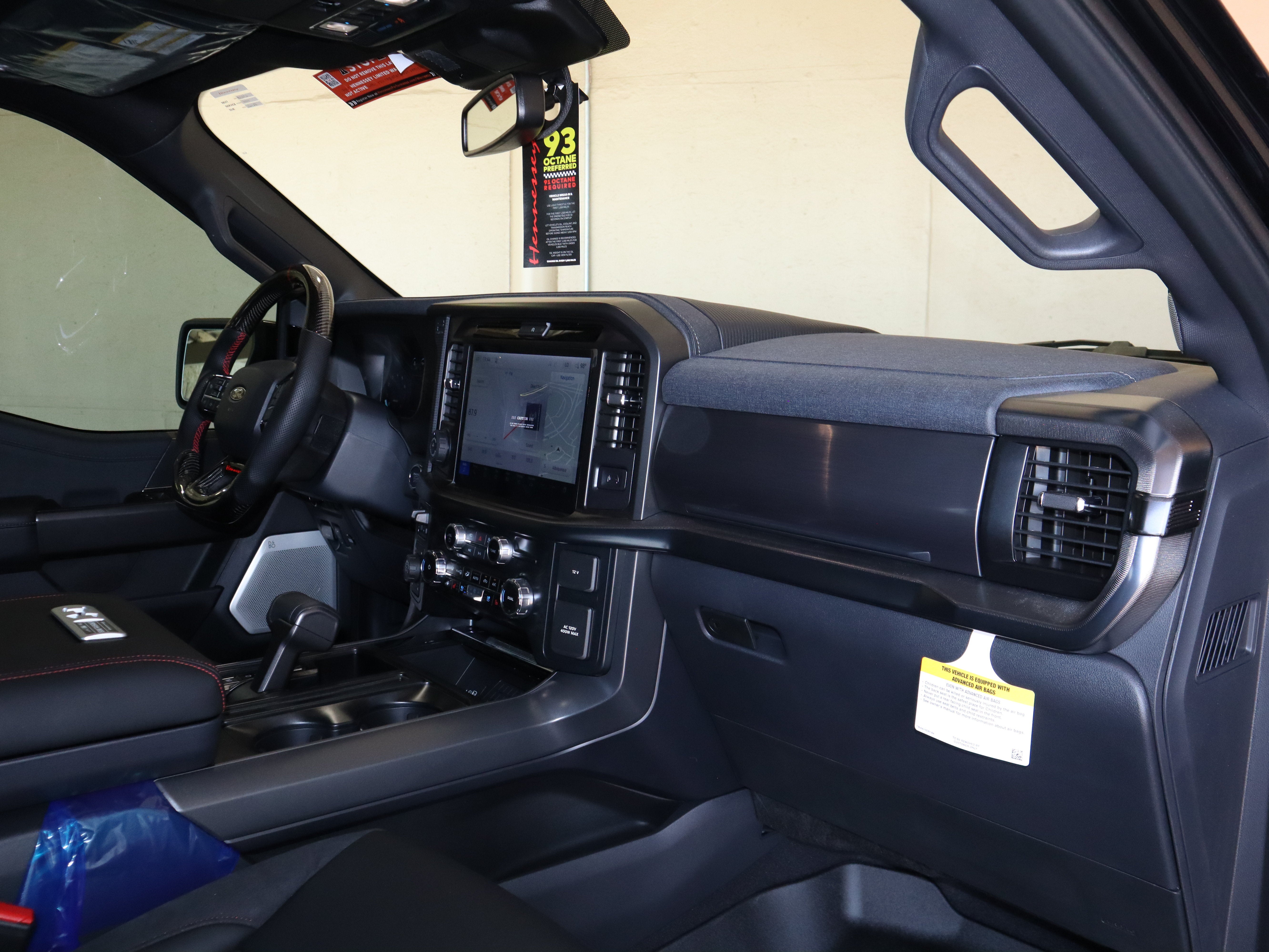 2026 Ford F-150 Lariat Hennessey