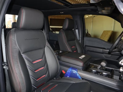 2026 Ford F-150 Lariat Hennessey