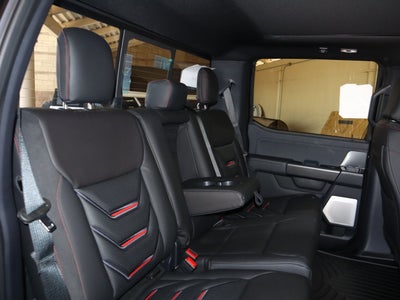2026 Ford F-150 Lariat Hennessey