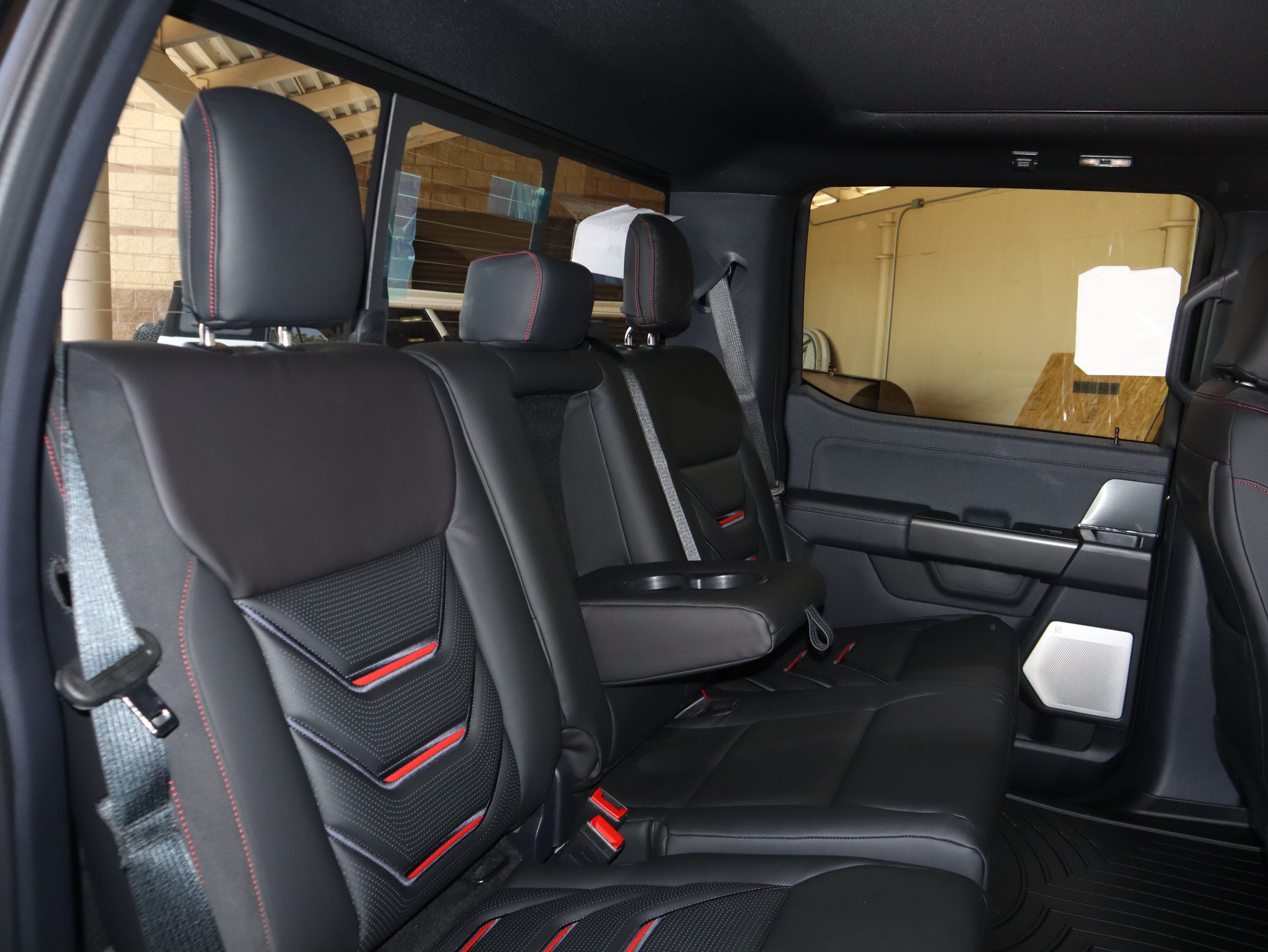 2026 Ford F-150 Lariat Hennessey