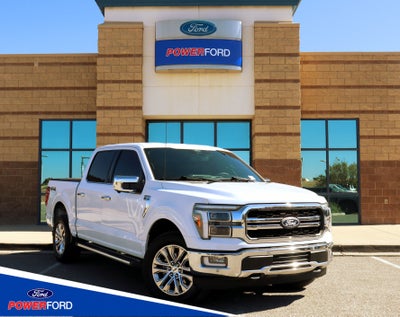 2024 Ford F-150 Lariat