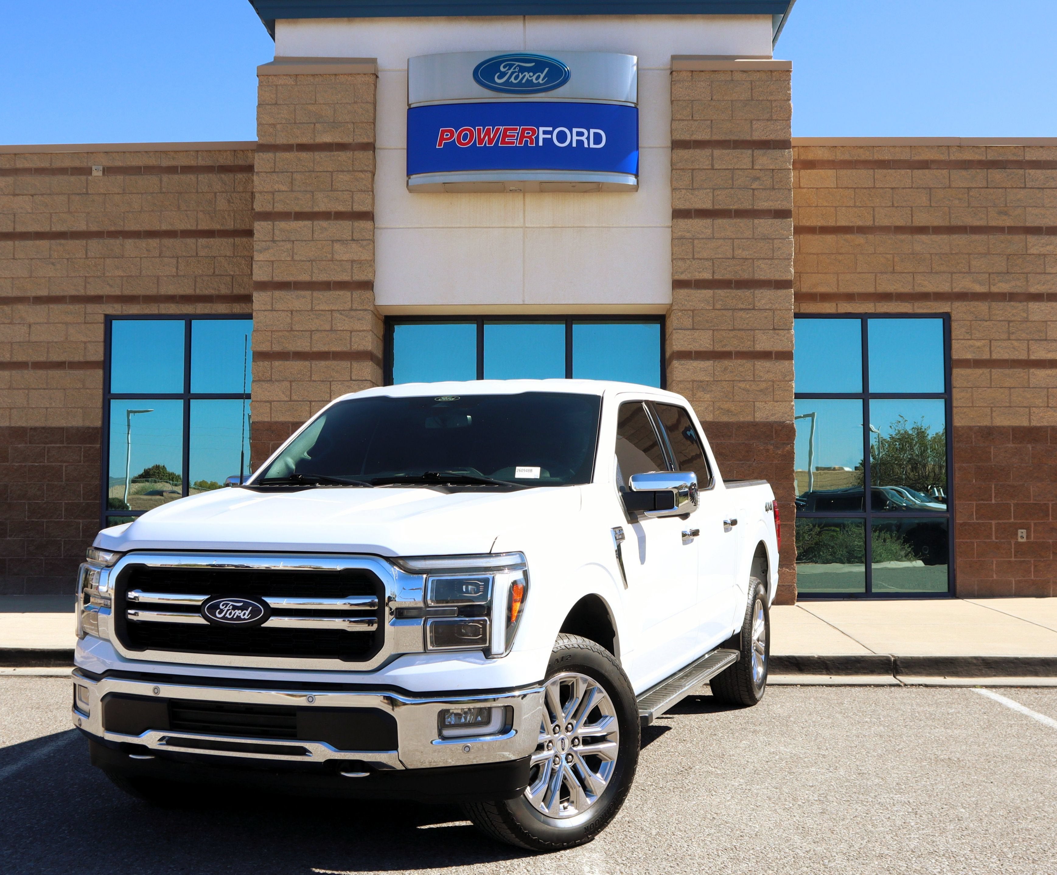 2024 Ford F-150 Lariat
