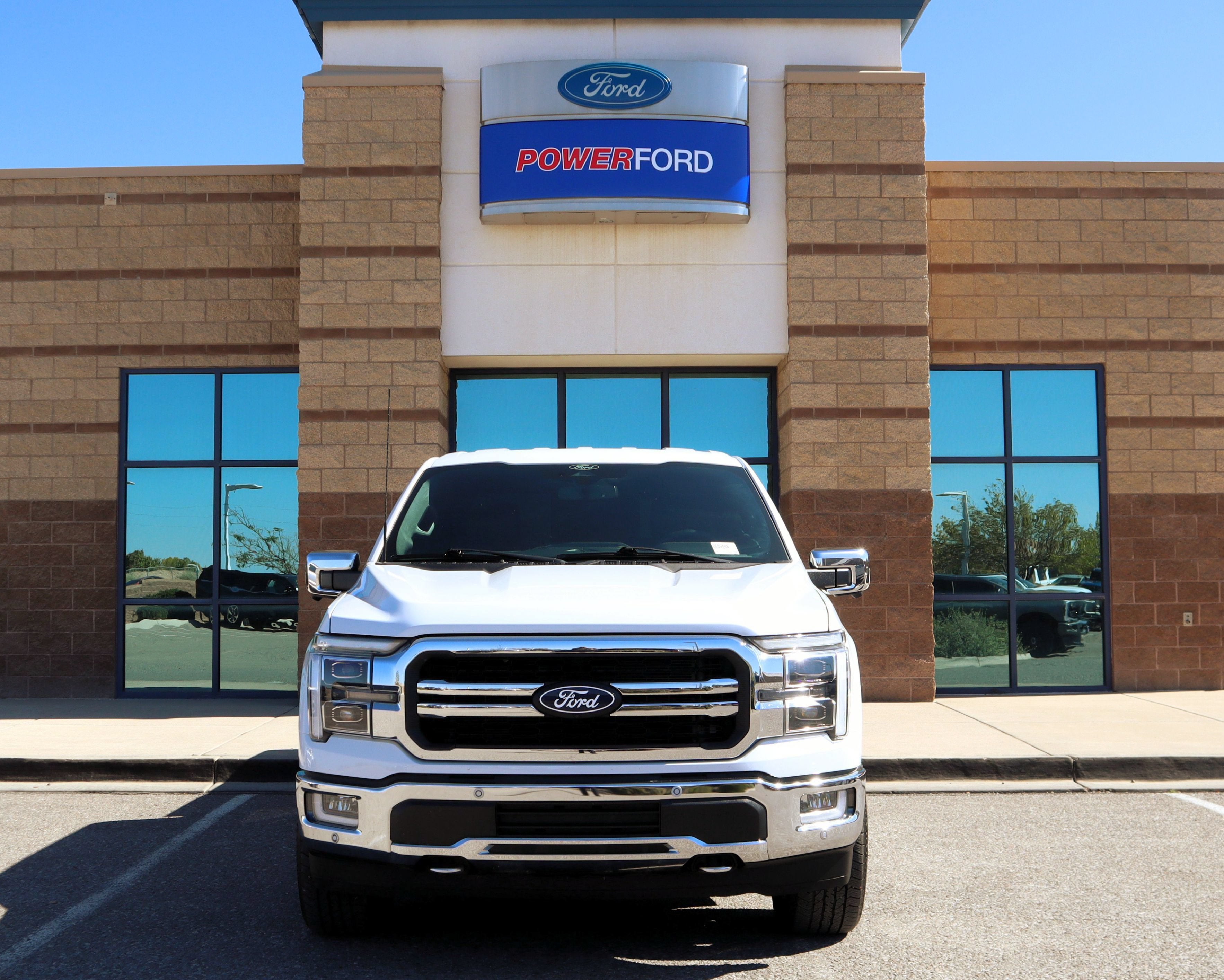 2024 Ford F-150 Lariat