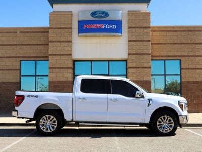 2024 Ford F-150 Lariat