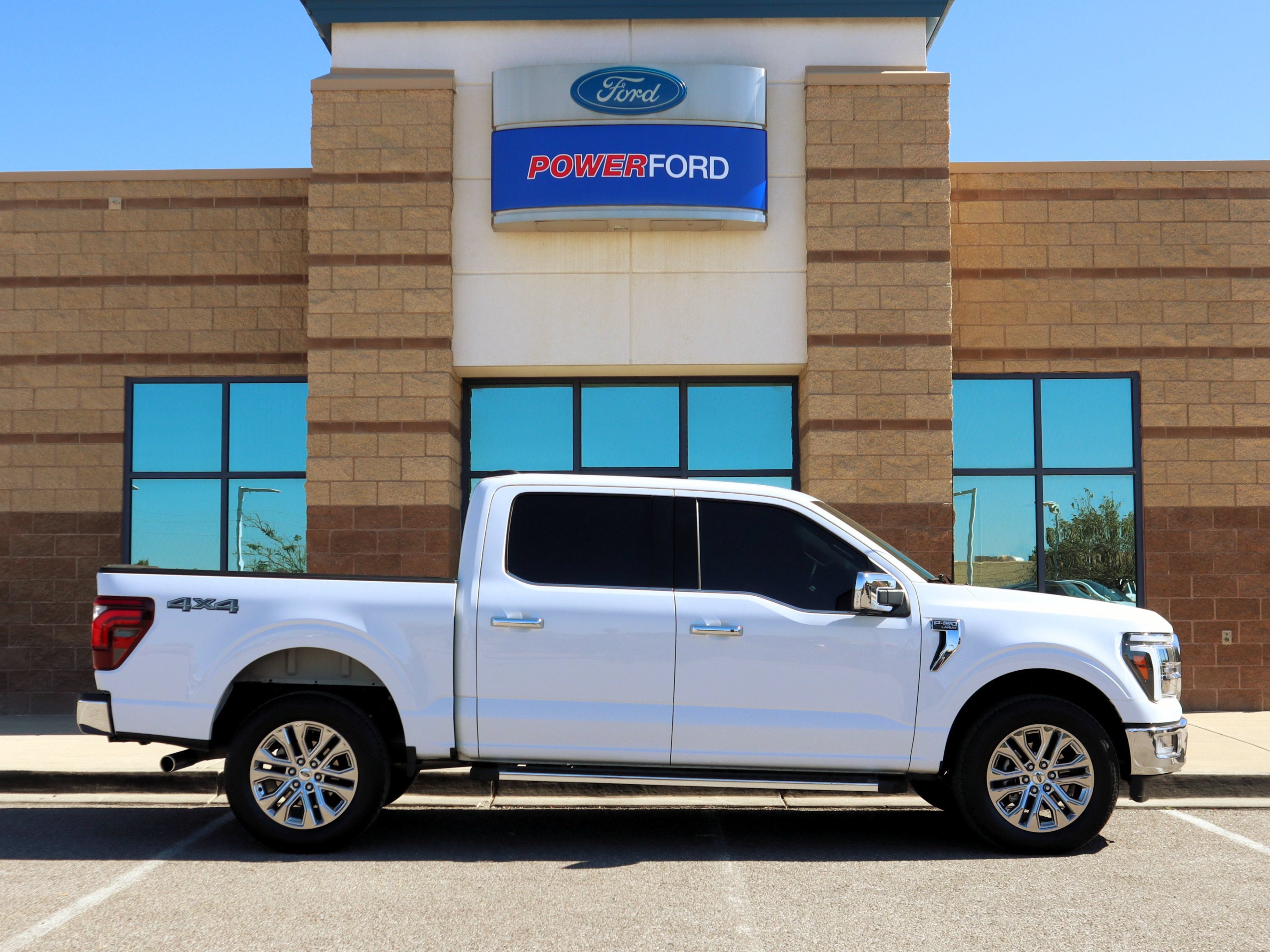 2024 Ford F-150 Lariat