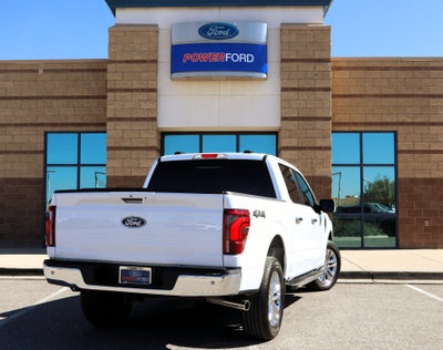 2024 Ford F-150 Lariat