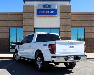 2024 Ford F-150 Lariat