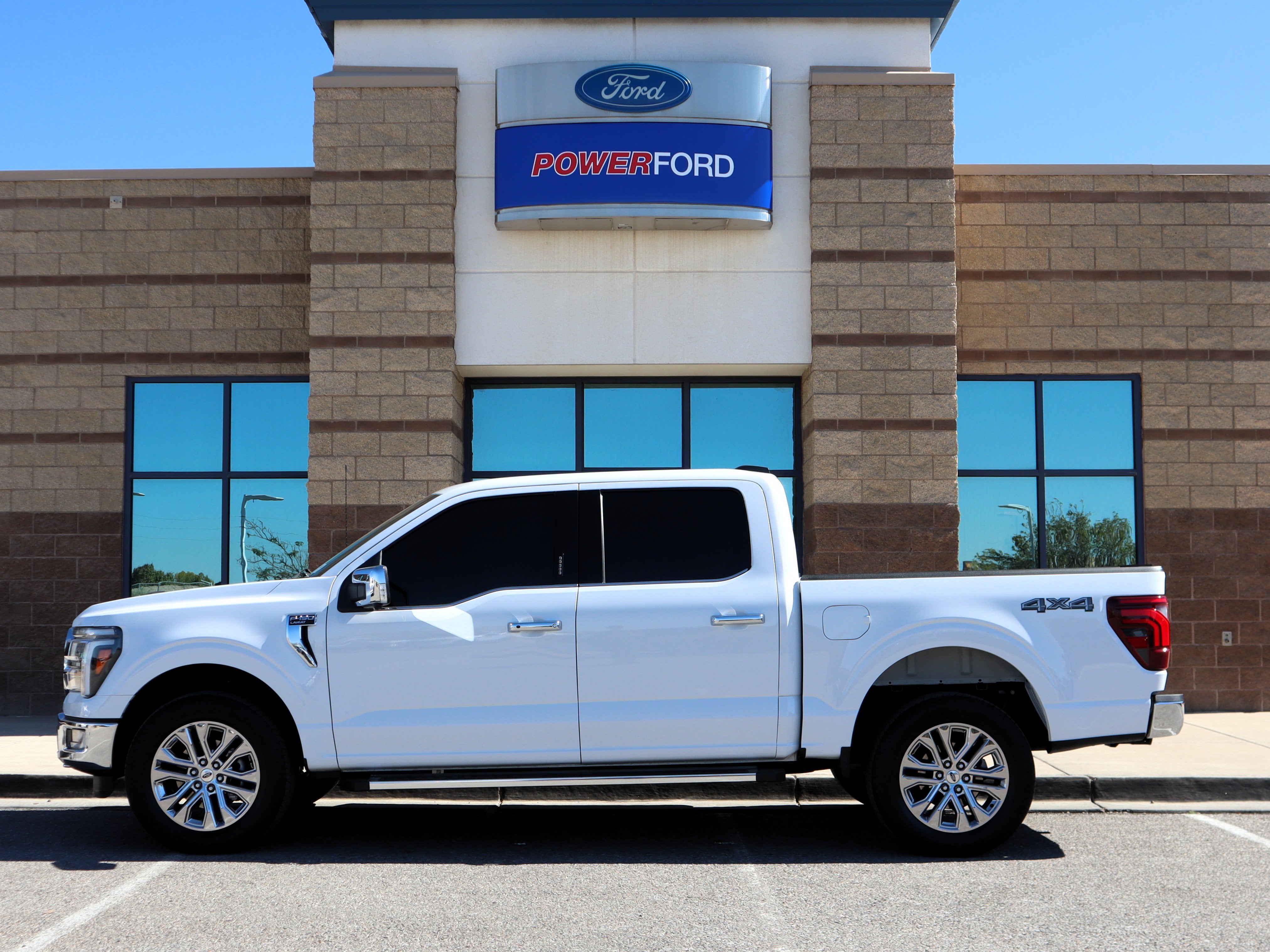 2024 Ford F-150 Lariat