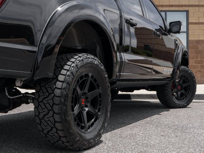 2026 Ford F-150 Lariat Hennessey
