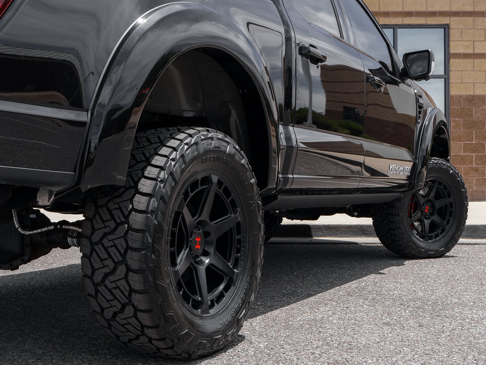2026 Ford F-150 Lariat Hennessey