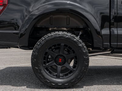 2026 Ford F-150 Lariat Hennessey