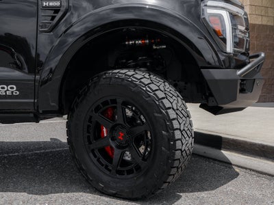 2026 Ford F-150 Lariat Hennessey