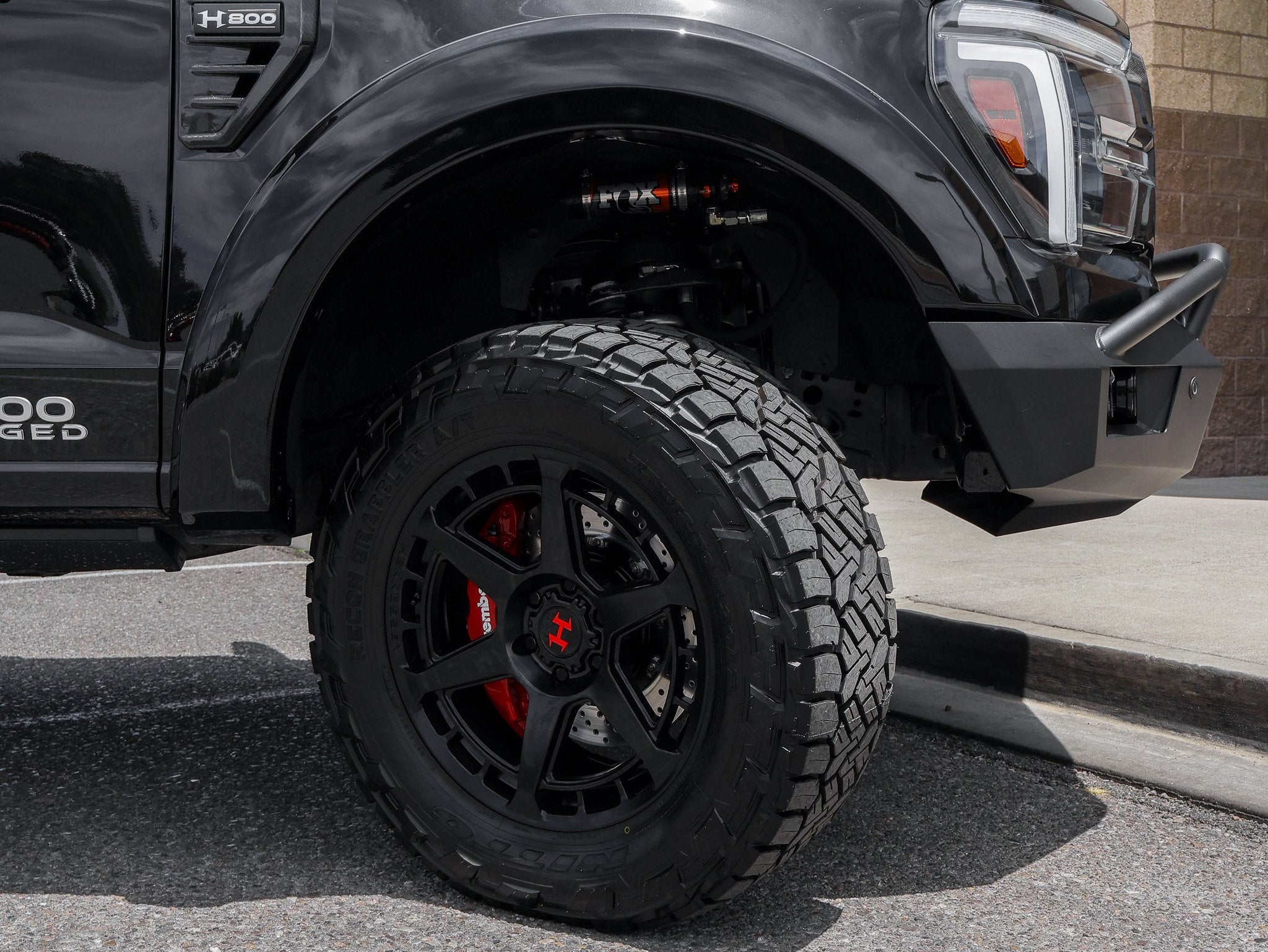 2026 Ford F-150 Lariat Hennessey