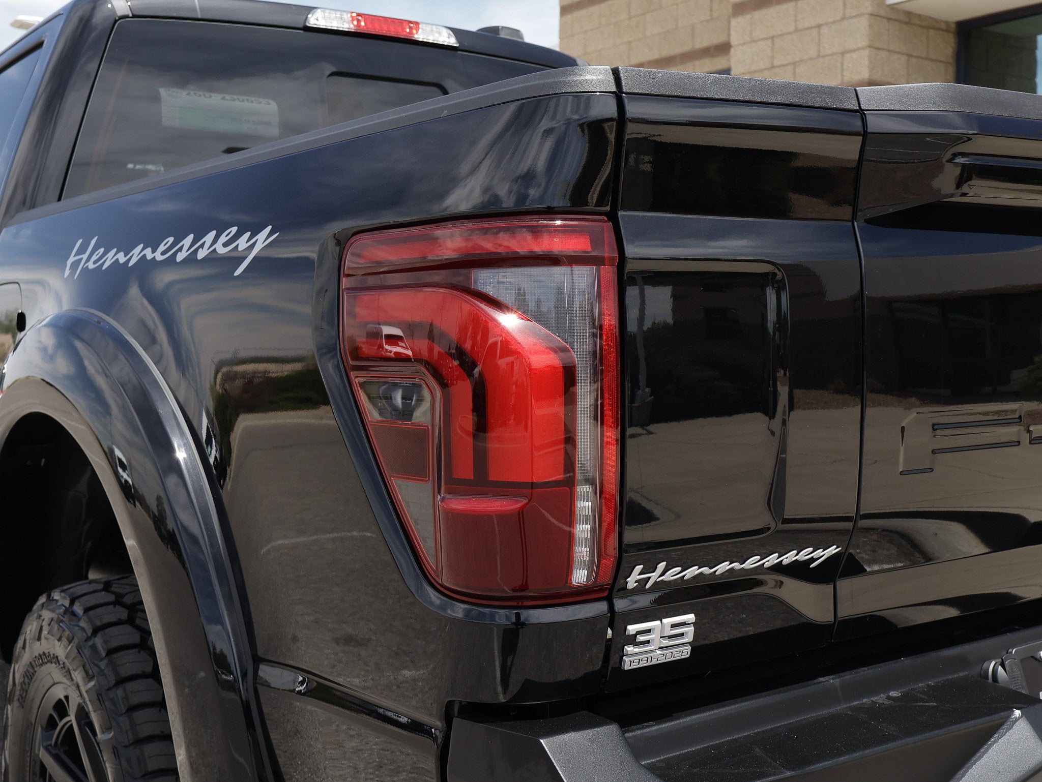 2026 Ford F-150 Lariat Hennessey