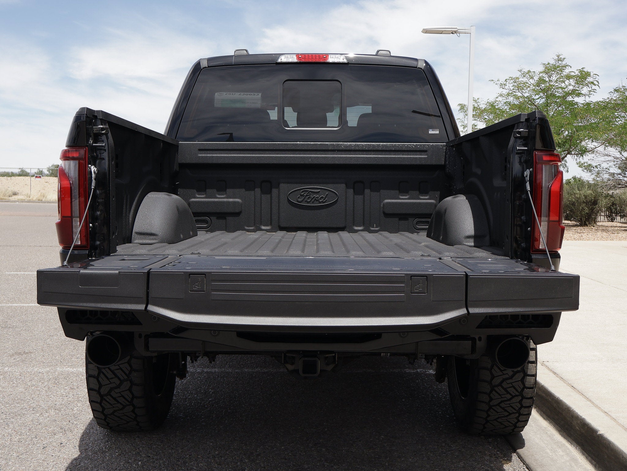 2026 Ford F-150 Lariat Hennessey