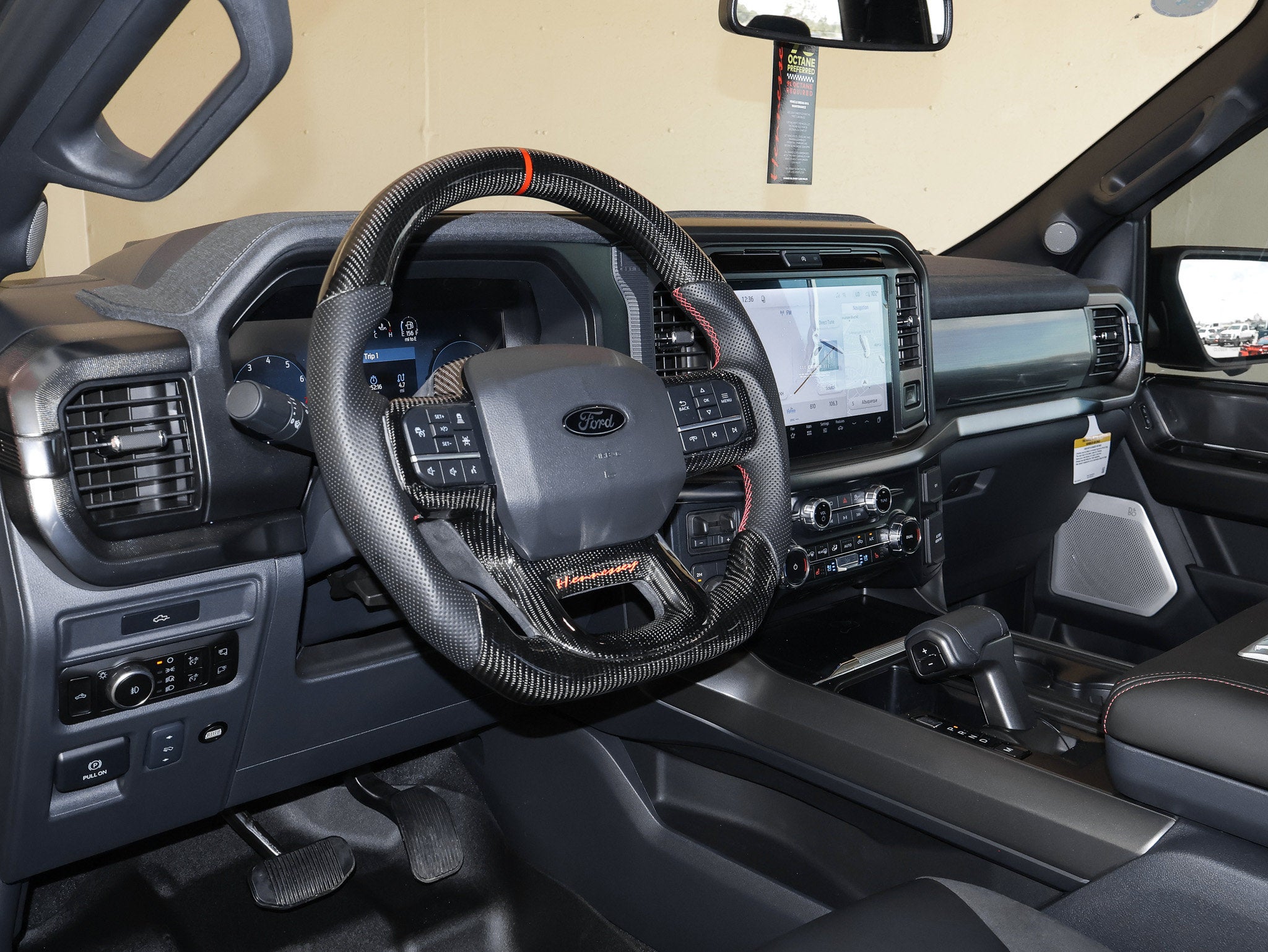 2026 Ford F-150 Lariat Hennessey