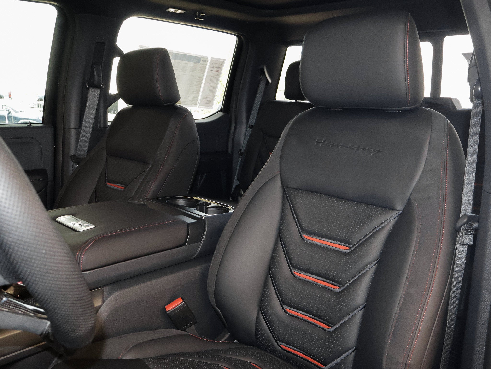 2026 Ford F-150 Lariat Hennessey