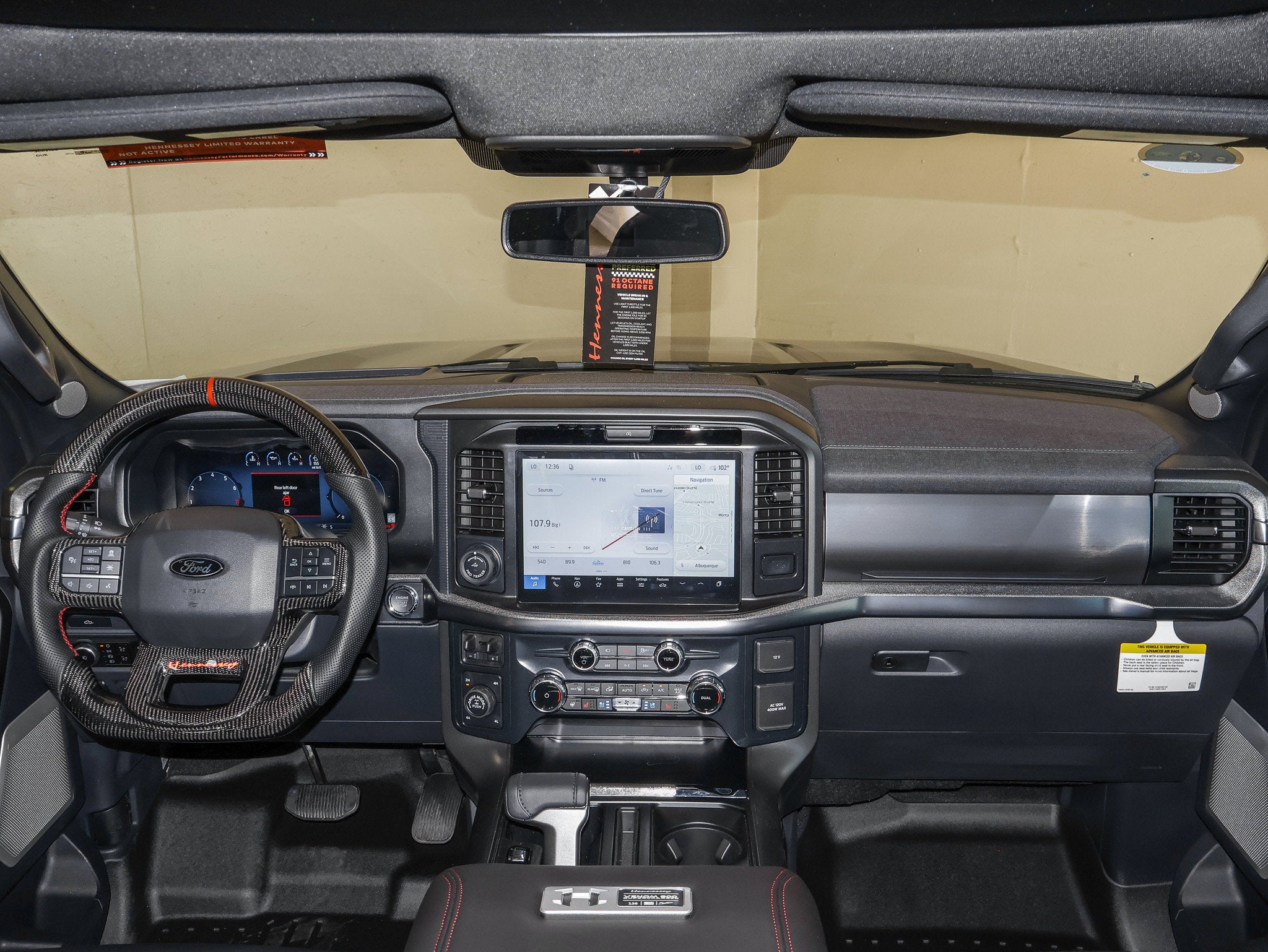 2026 Ford F-150 Lariat Hennessey