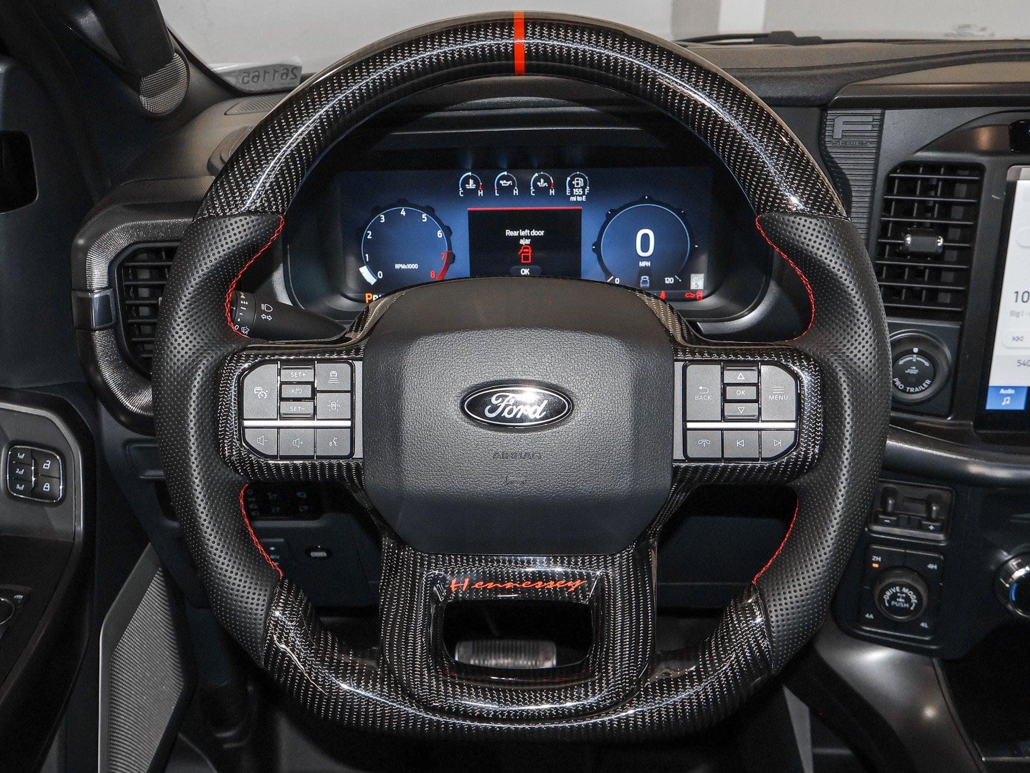 2026 Ford F-150 Lariat Hennessey