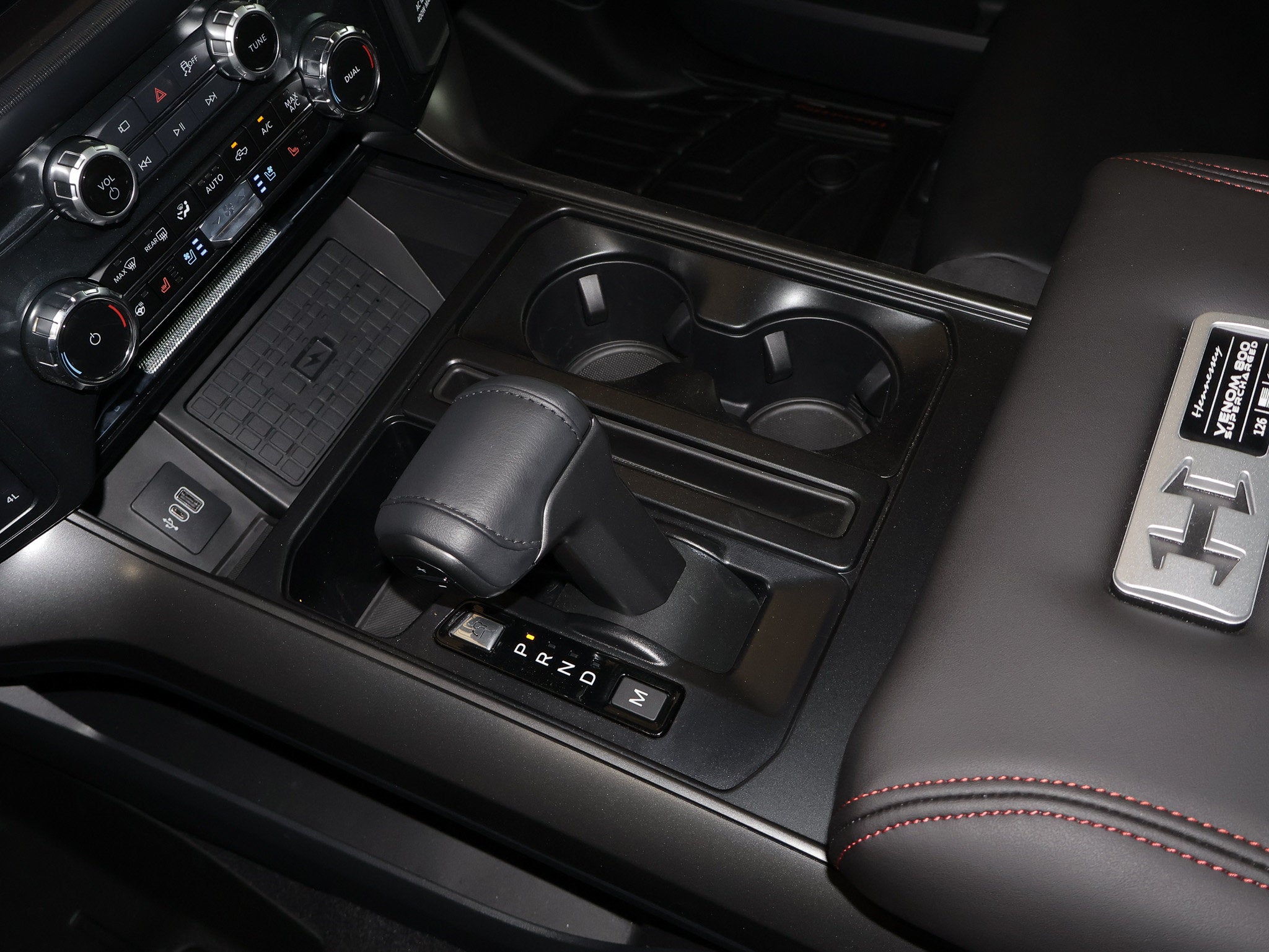 2026 Ford F-150 Lariat Hennessey