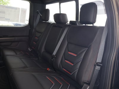 2026 Ford F-150 Lariat Hennessey