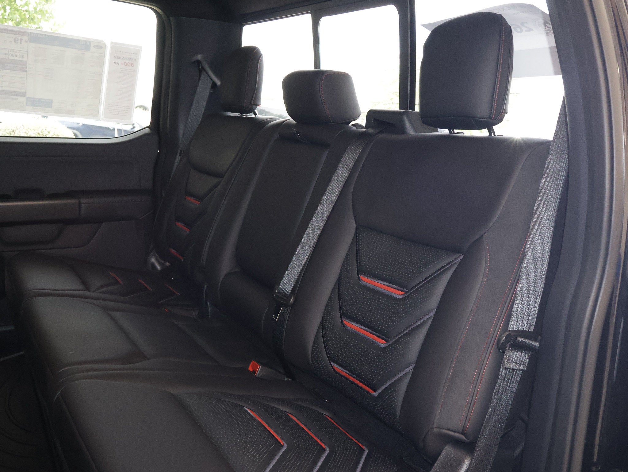 2026 Ford F-150 Lariat Hennessey