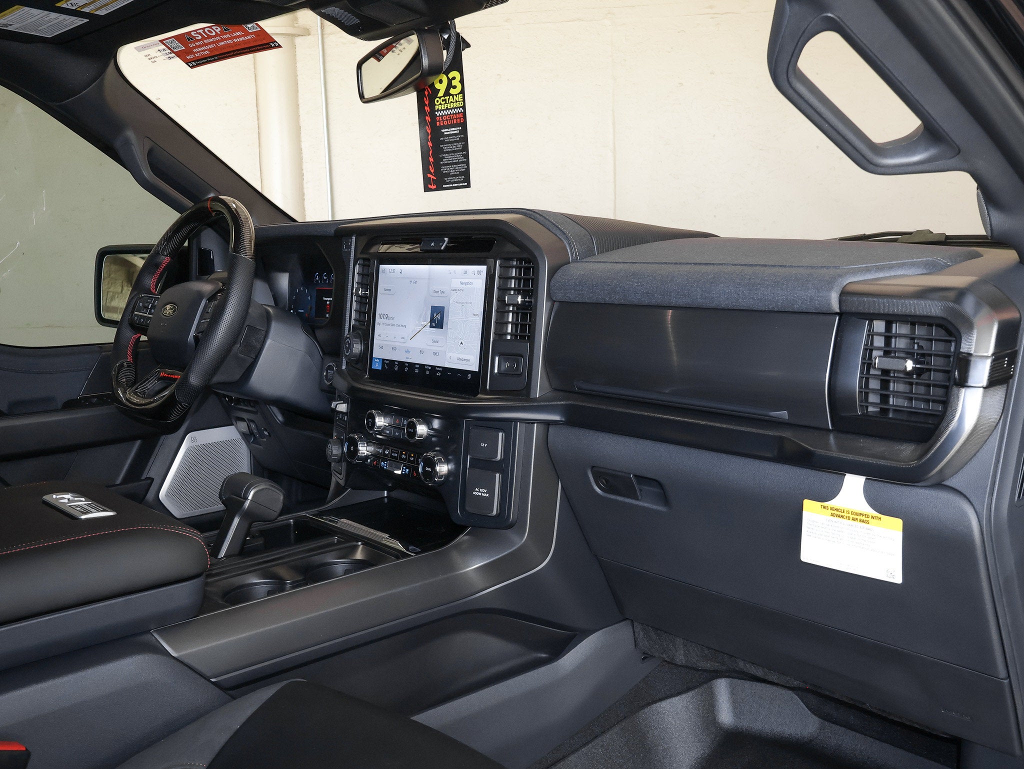 2026 Ford F-150 Lariat Hennessey