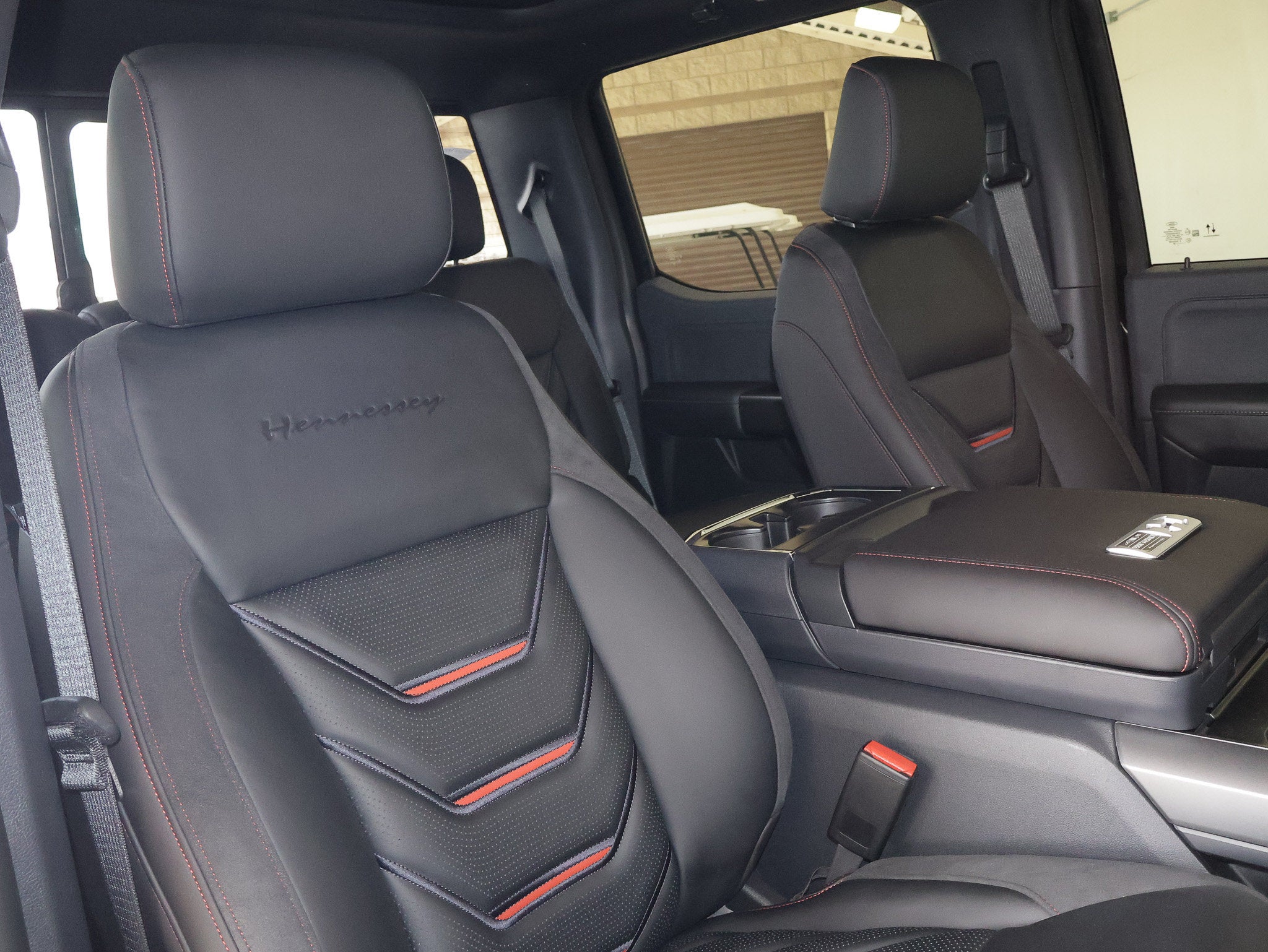 2026 Ford F-150 Lariat Hennessey