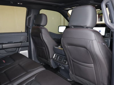 2026 Ford F-150 Lariat Hennessey