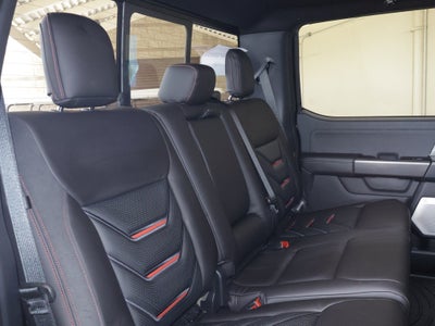 2026 Ford F-150 Lariat Hennessey