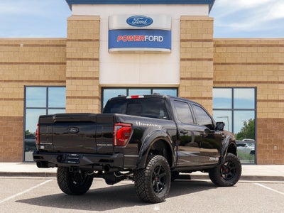 2026 Ford F-150 Lariat Hennessey