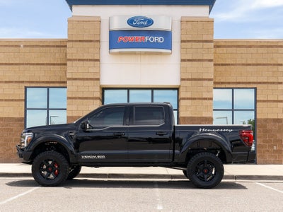 2026 Ford F-150 Lariat Hennessey