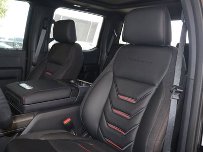 2026 Ford F-150 Lariat Hennessey