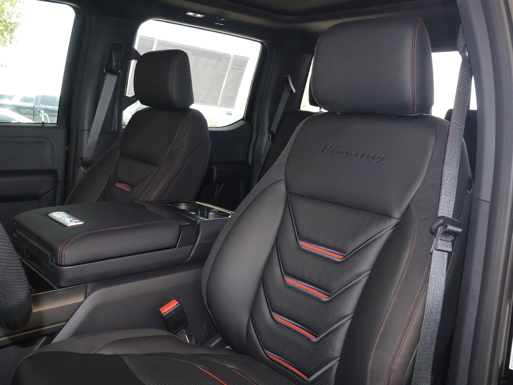 2026 Ford F-150 Lariat Hennessey