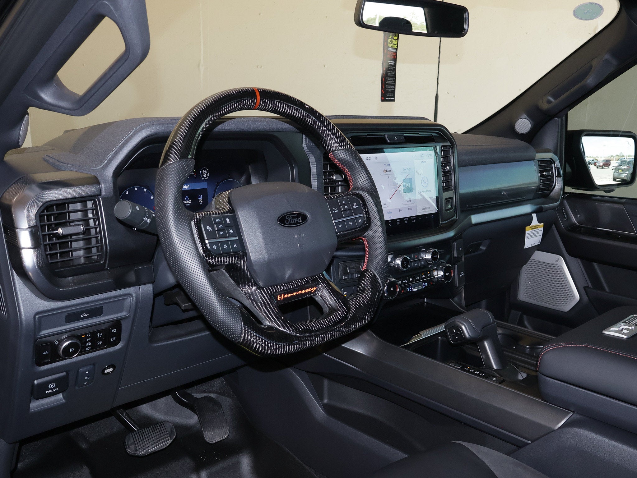 2026 Ford F-150 Lariat Hennessey