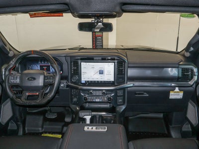 2026 Ford F-150 Lariat Hennessey