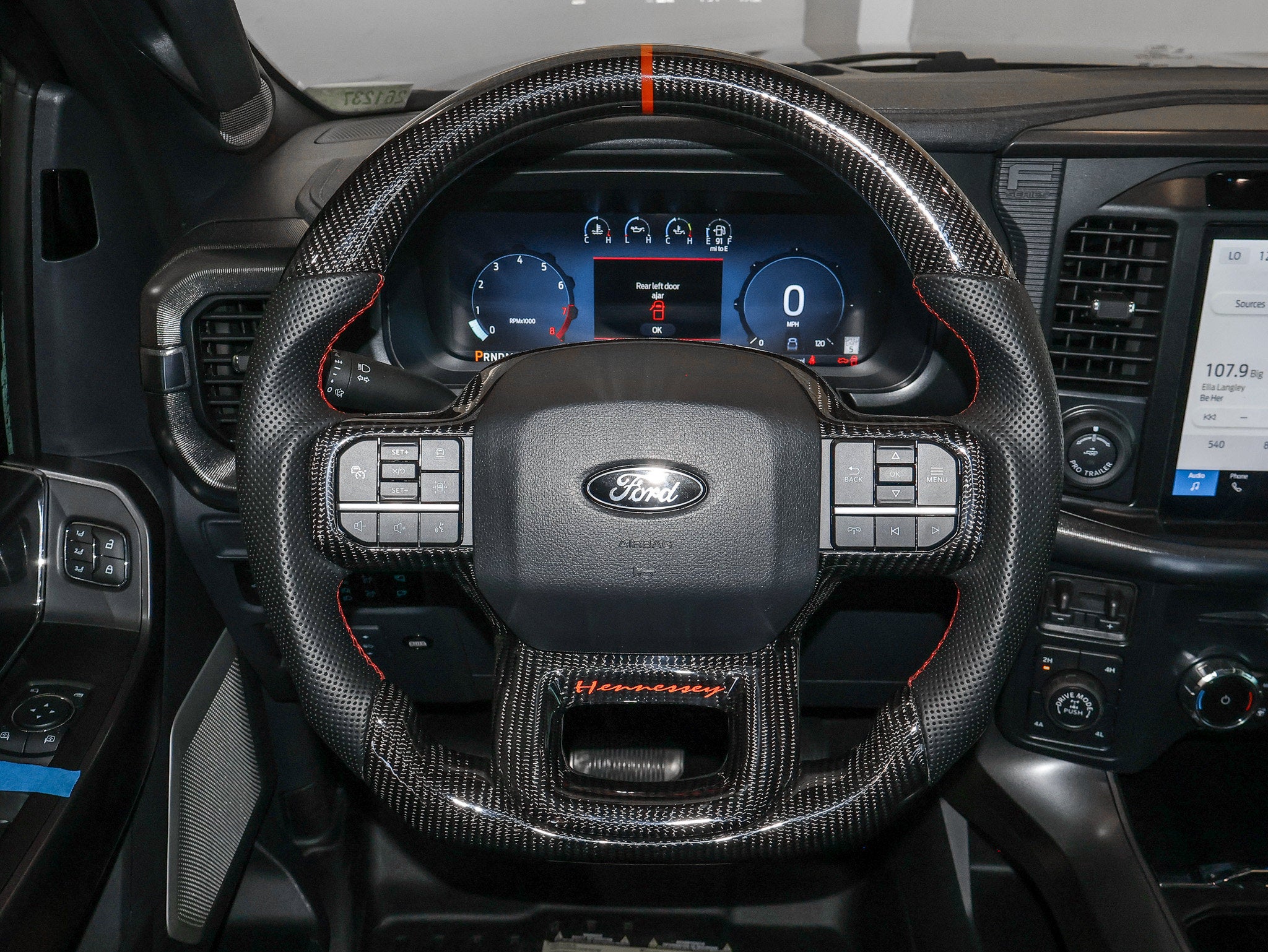 2026 Ford F-150 Lariat Hennessey