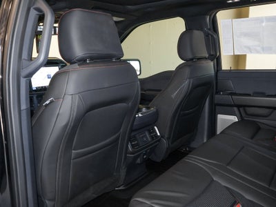 2026 Ford F-150 Lariat Hennessey