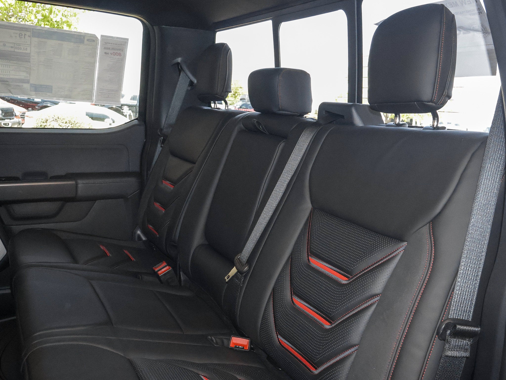 2026 Ford F-150 Lariat Hennessey