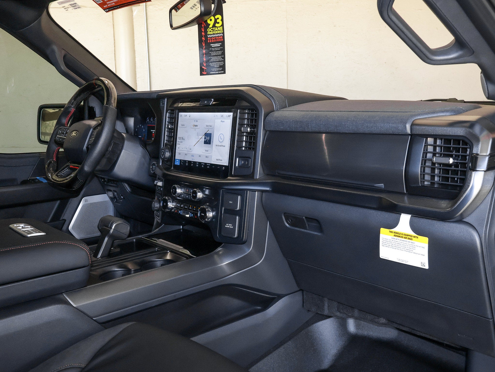2026 Ford F-150 Lariat Hennessey